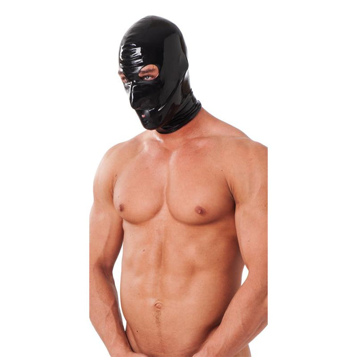 Máscara Látex Abertura Olhos e Boca LatexPlayml