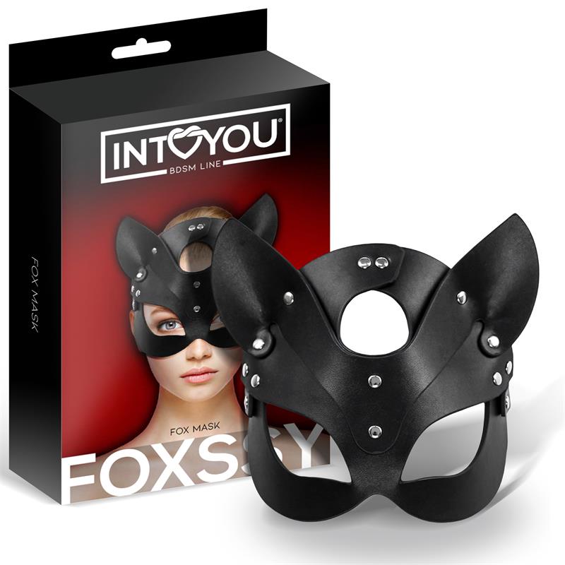 Máscara Orelhas IntoYou Foxssy