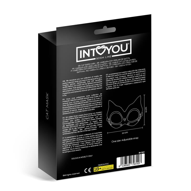 Máscara Orelhas IntoYou Kaissy