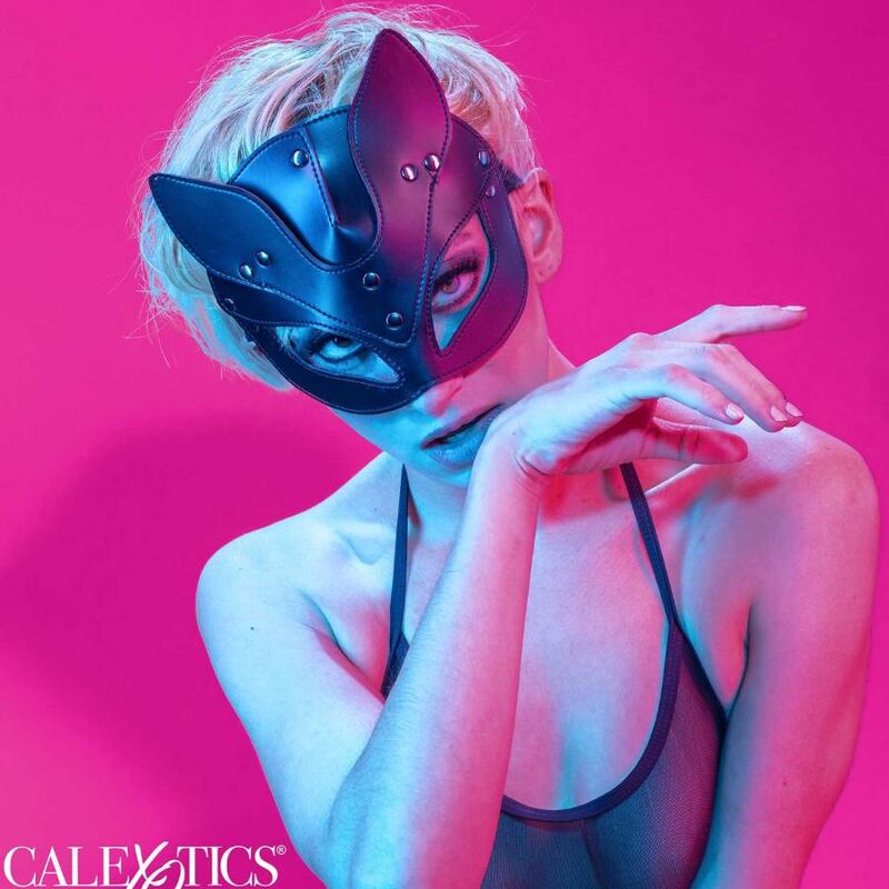 Máscara Petplay Calex Euphoria Cat