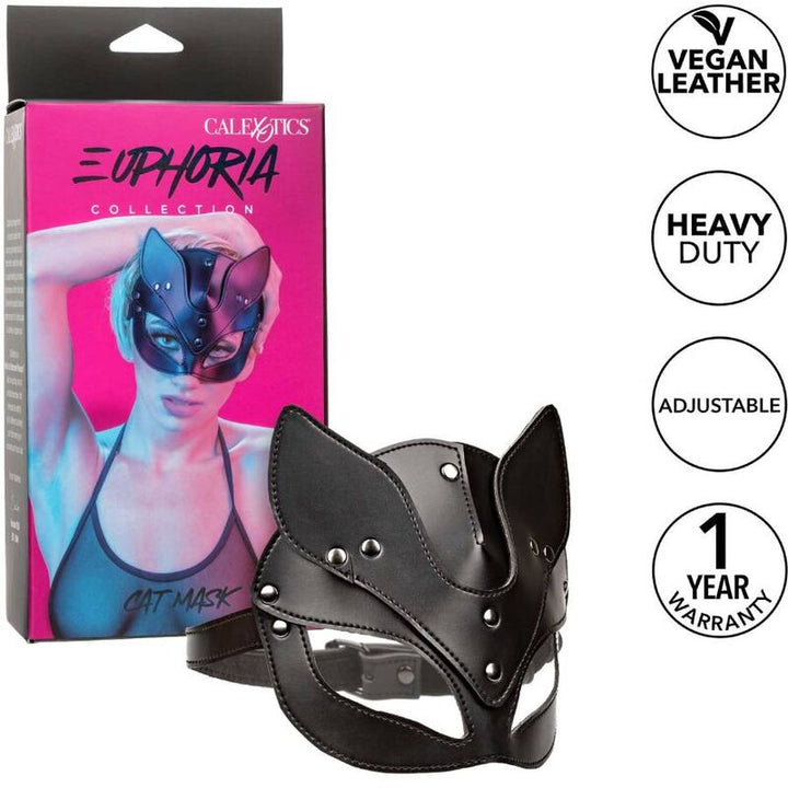 Máscara Petplay Calex Euphoria Cat
