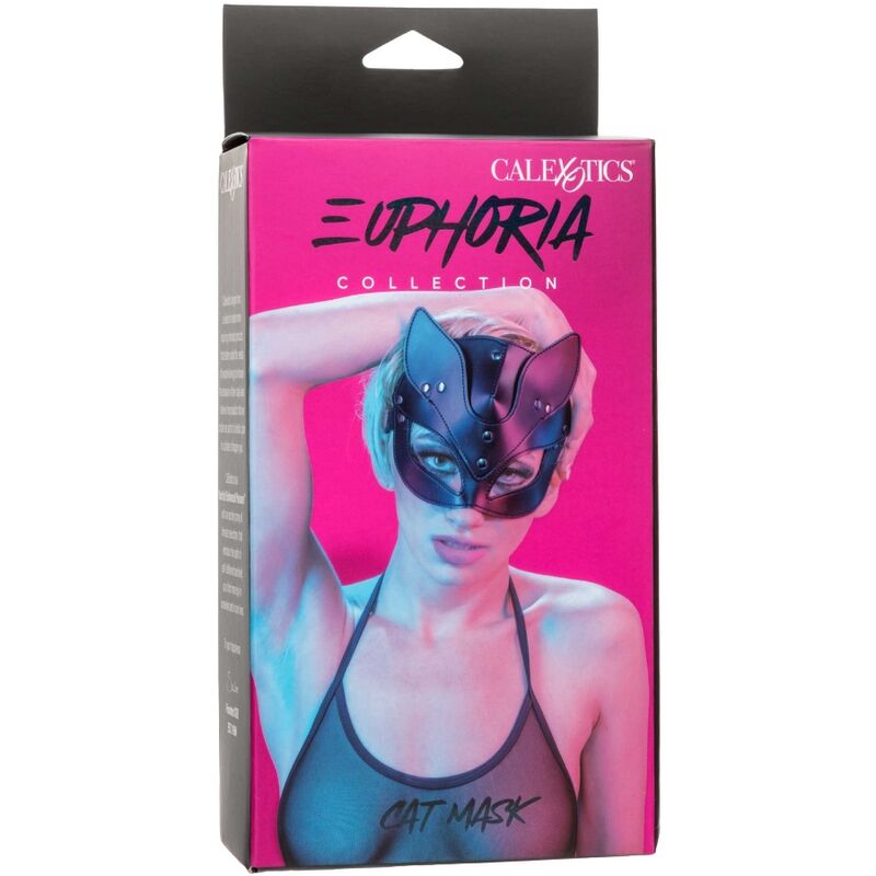 Máscara Petplay Calex Euphoria Cat
