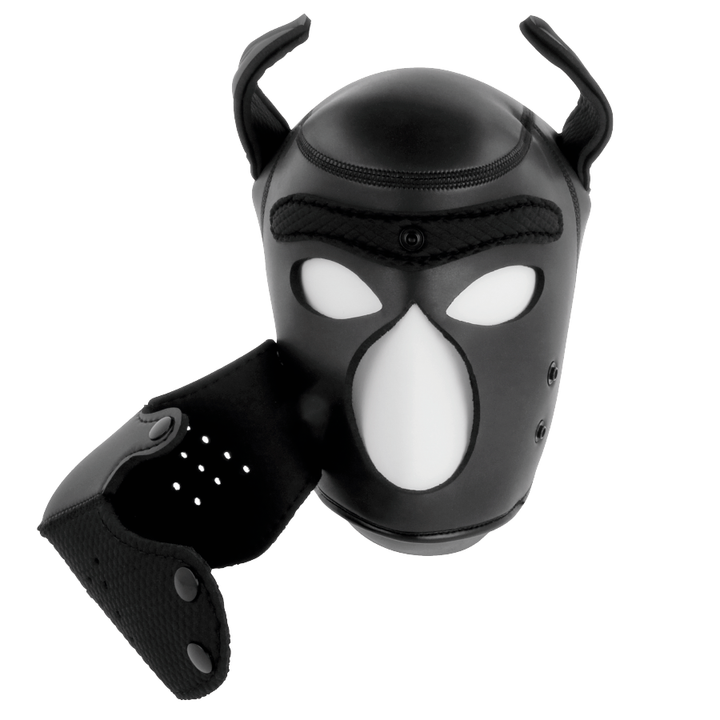 Máscara Petplay Darkness L