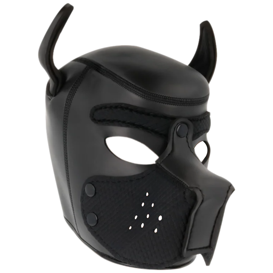 Máscara Petplay Darkness L
