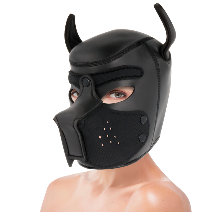 Máscara Petplay Darkness M