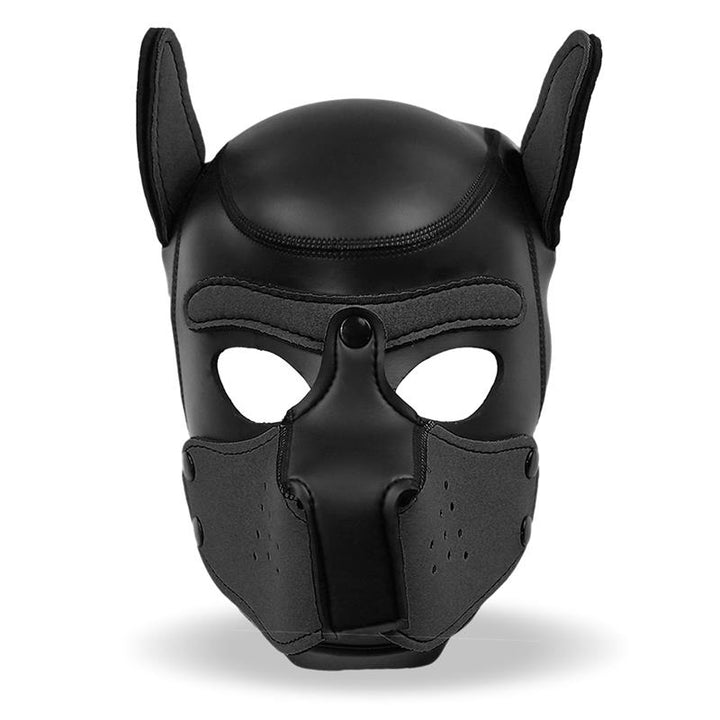 Máscara Petplay IntoYou Preto