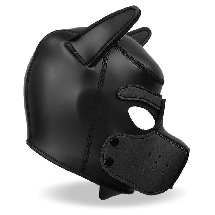 Máscara Petplay IntoYou Preto
