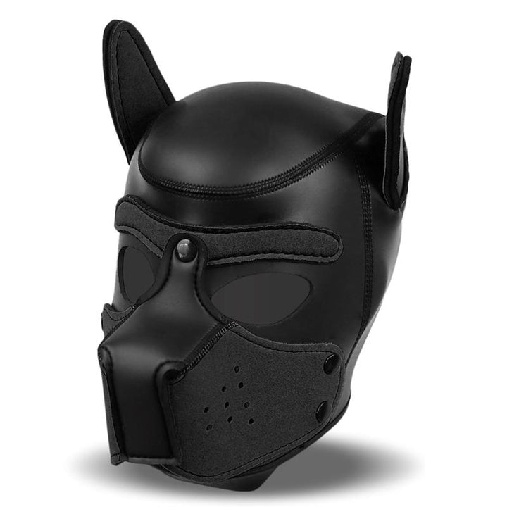 Máscara Petplay IntoYou Preto