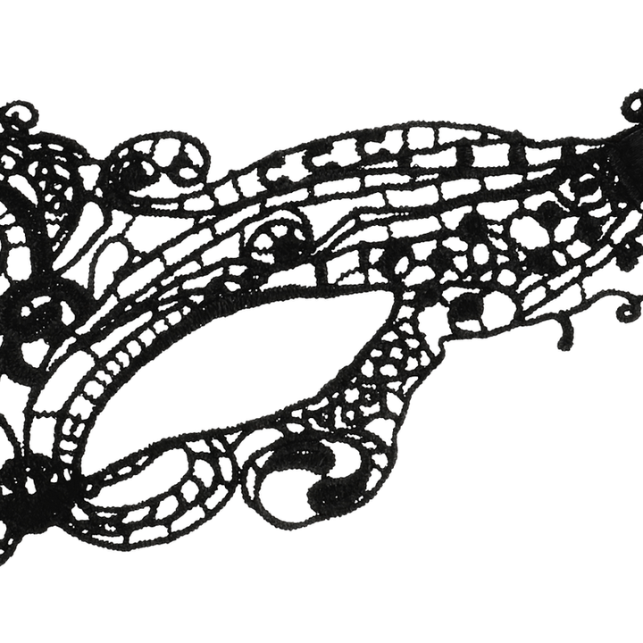 Máscara Tecido Coquette Chic l