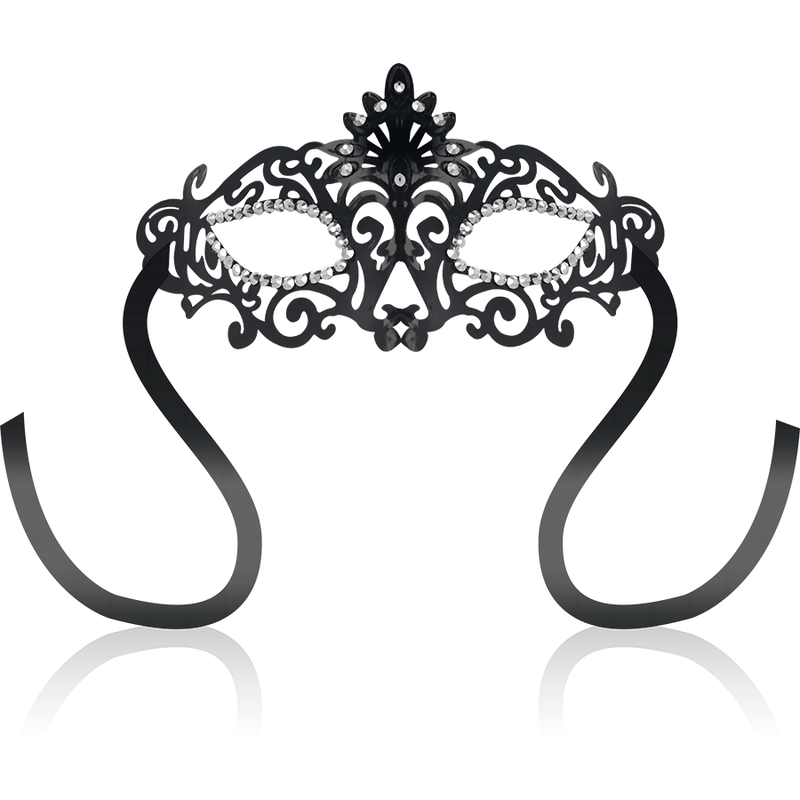 Máscara Veneziana Ohmama Love Pearls