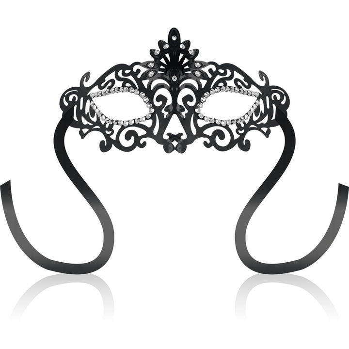 Máscara Veneziana Ohmama Love Pearls