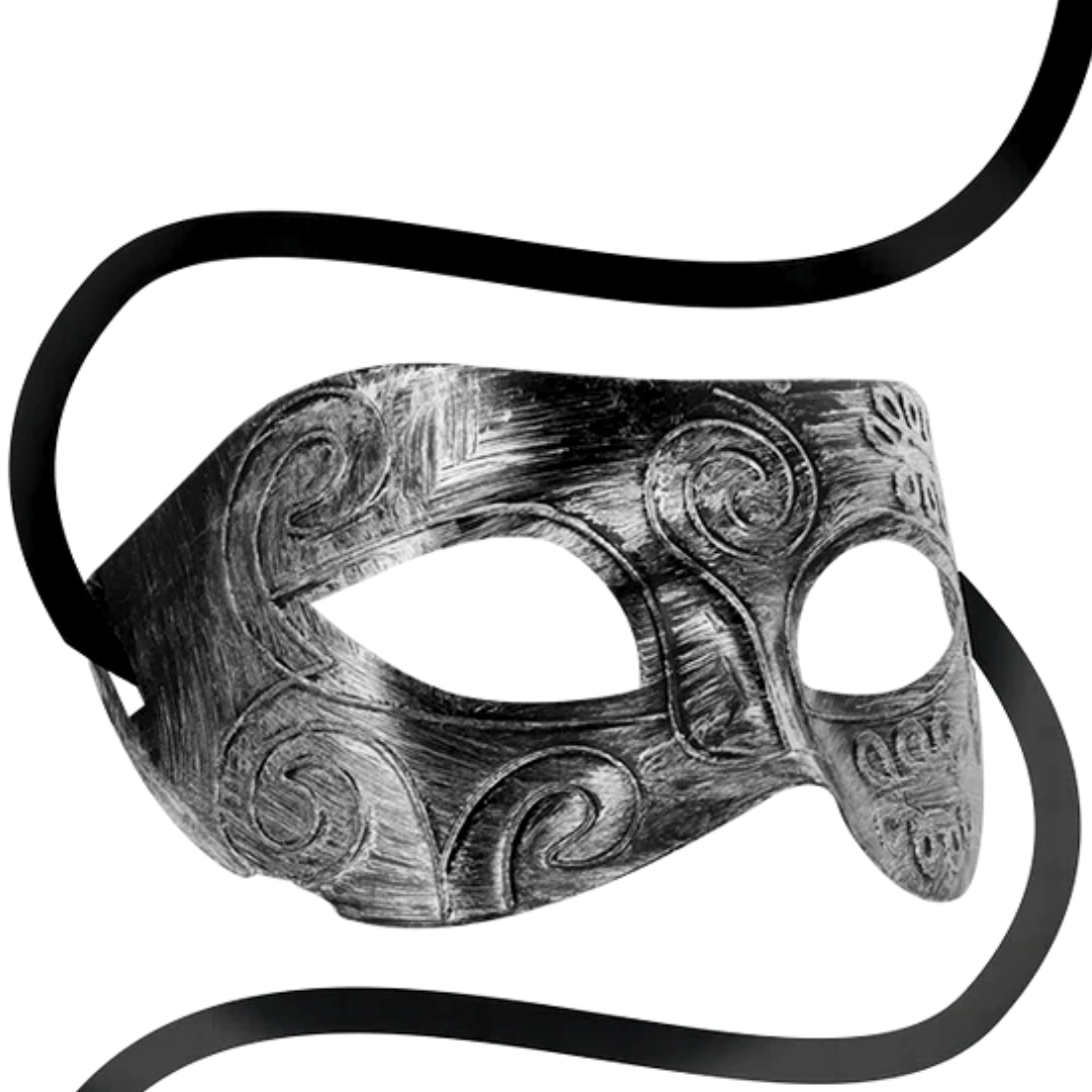 Máscara Veneziana Ohmama Vinicius