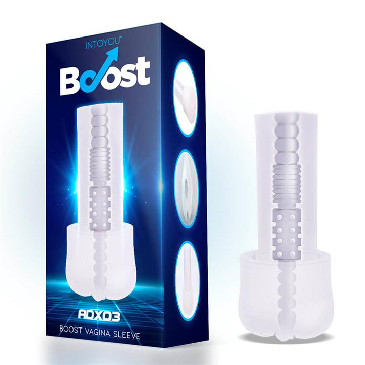 Masturbador Bombas De Vácuo BoostPump PSX