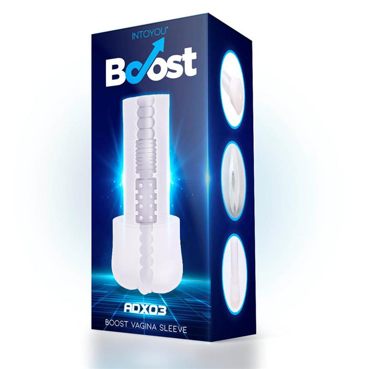 Masturbador Bombas De Vácuo BoostPump PSX