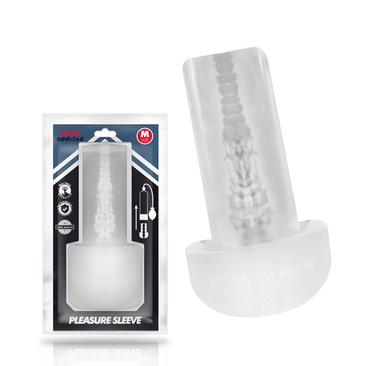 Masturbador Bombas De Vácuo PumpAddicted RX