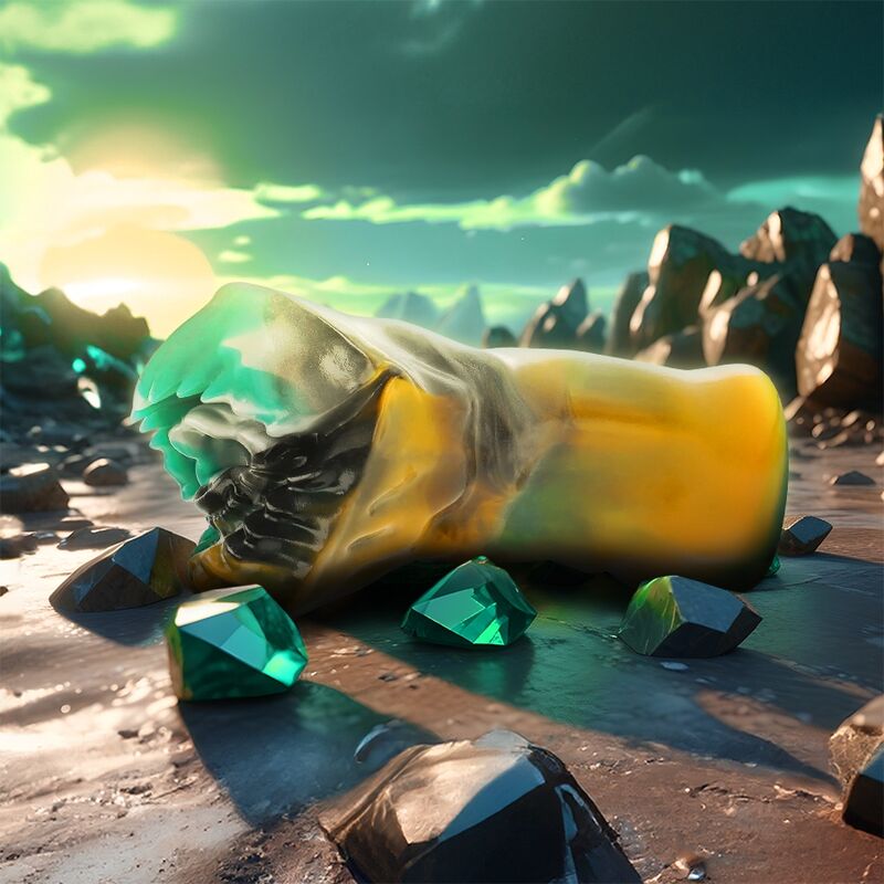 Masturbador Fantasia Epic Arges