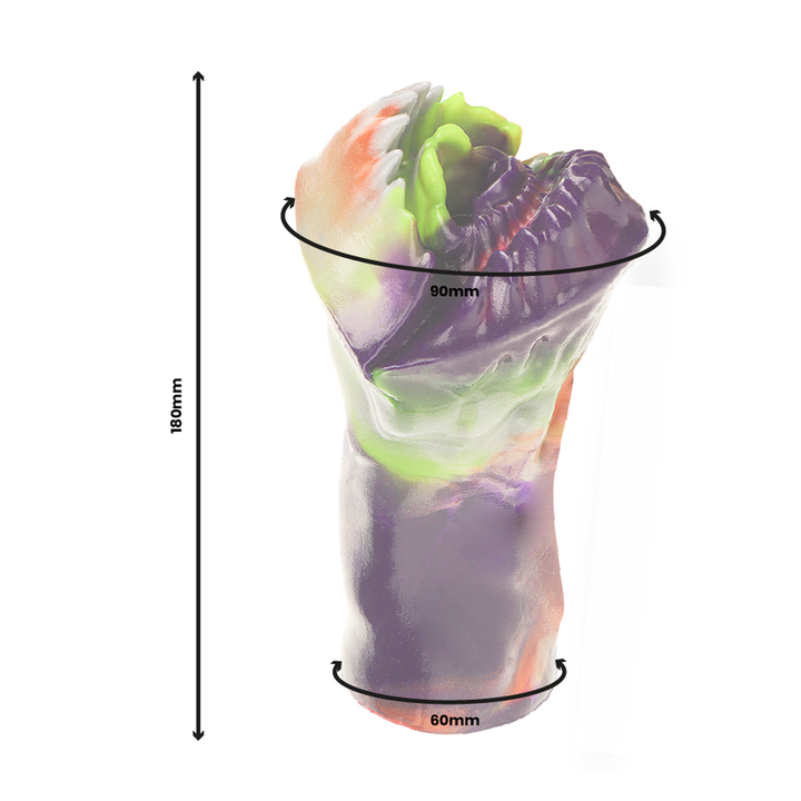 Masturbador Fantasia Epic Brontes