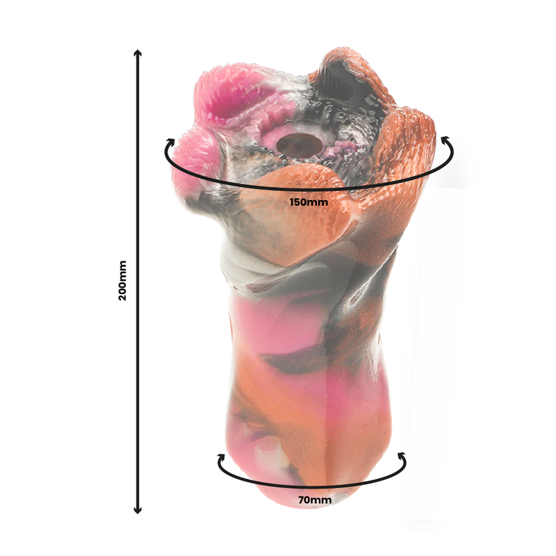 Masturbador Fantasia Epic Telemus