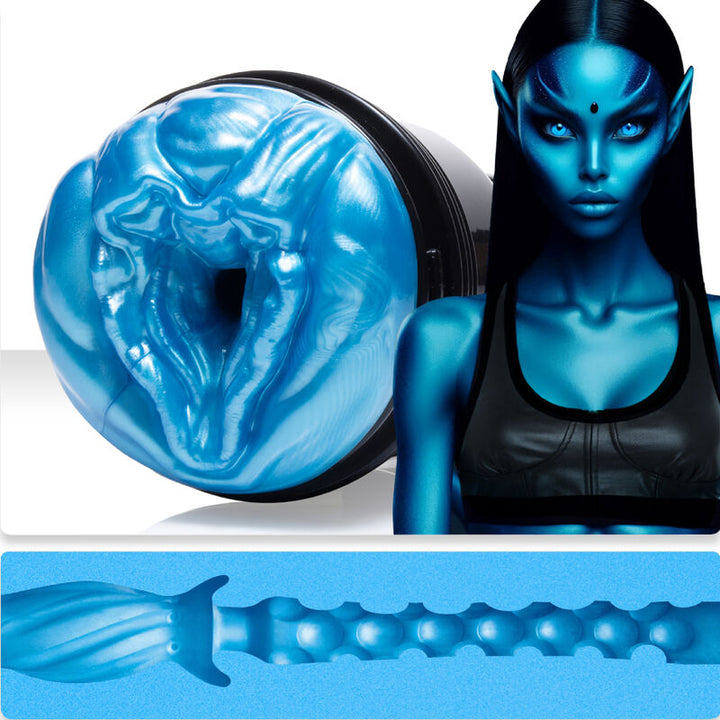 Masturbador Fantasia Fleshlight Freaks Masturbatorka