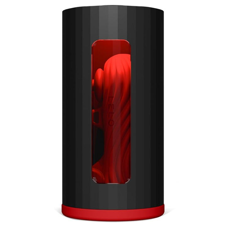 Masturbador Interactivo Lelo F1S V3 Vermelho Controlo Remoto App