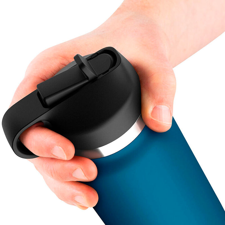 Masturbador Manual PDX Fuck Flask 1 Castanho