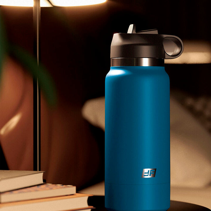 Masturbador Manual PDX Fuck Flask 1 Castanho