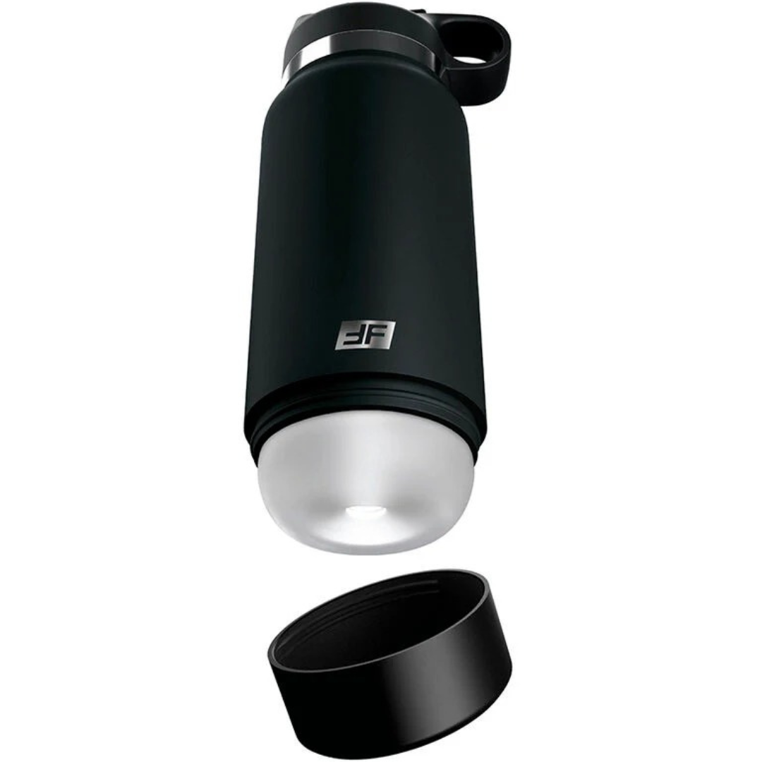 Masturbador Manual PDX Fuck Flask 1 Transparente