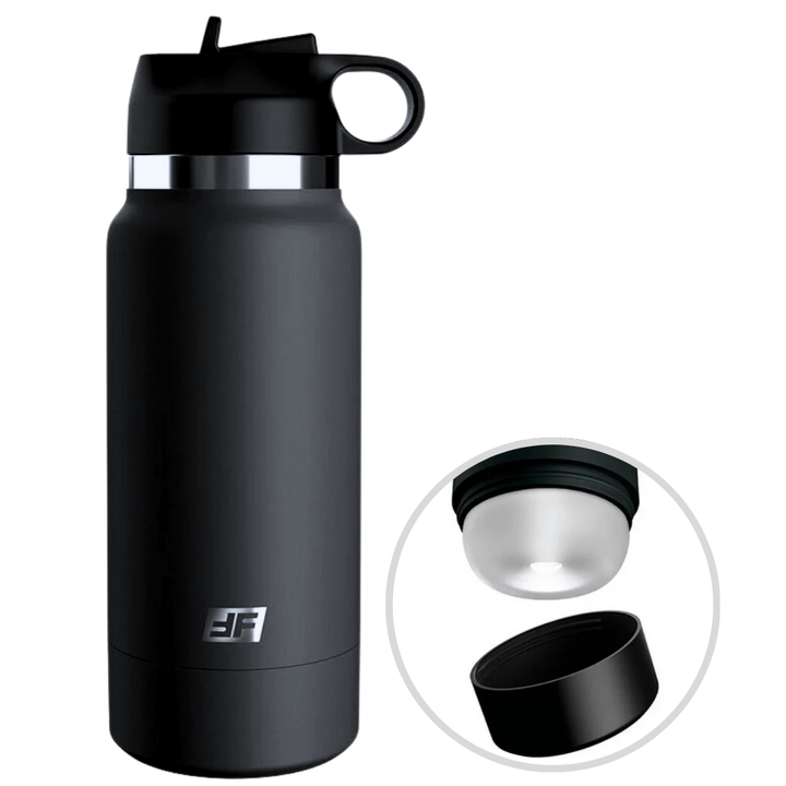 Masturbador Manual PDX Fuck Flask 1 Transparente