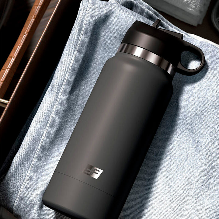 Masturbador Manual PDX Fuck Flask 2 Bege