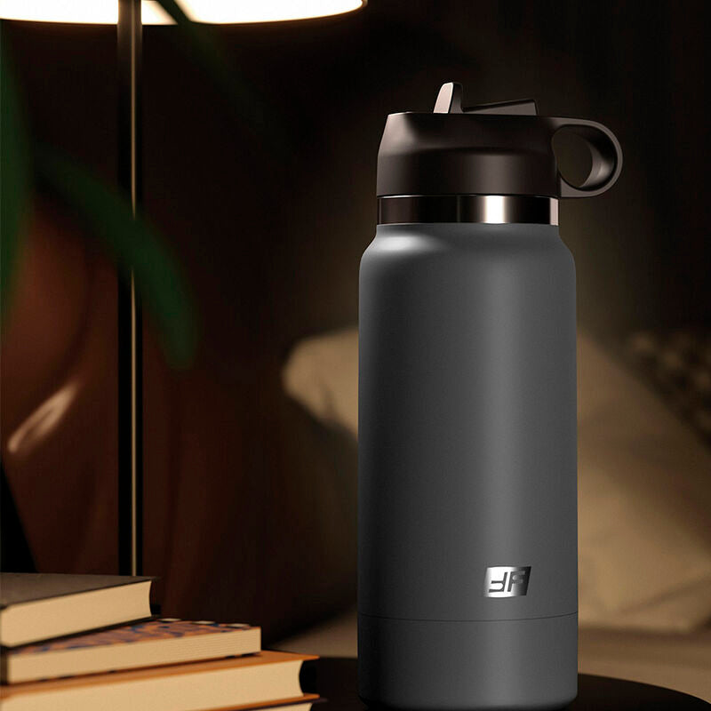 Masturbador Manual PDX Fuck Flask 2 Castanho