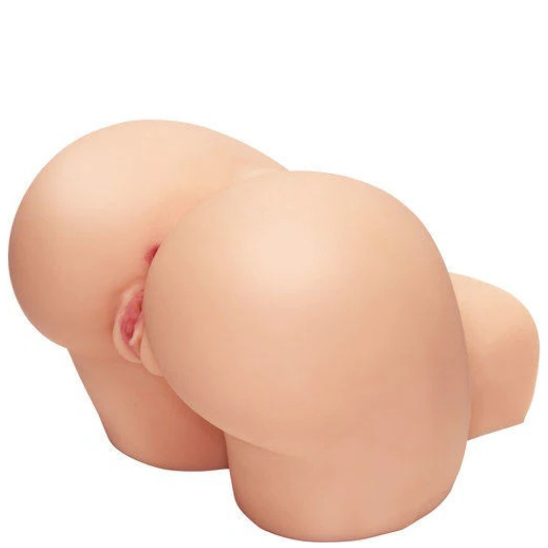 Masturbador Realista Act 15kg Bege