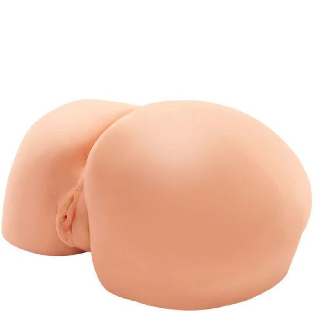 Masturbador Realista Act 8kg Bege