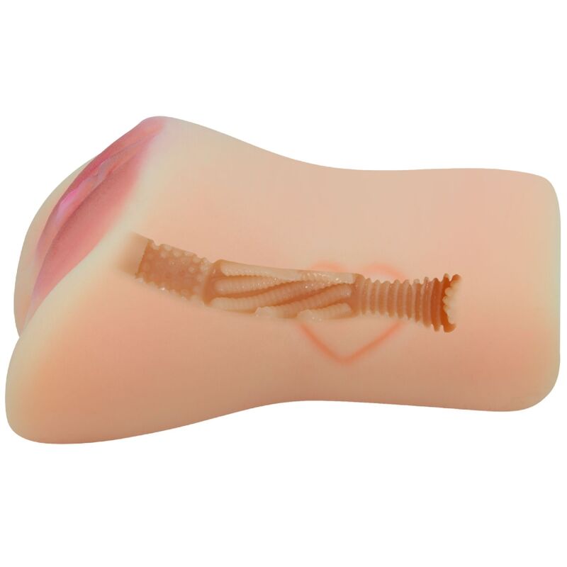 Masturbador Realista CrazyBull Elena