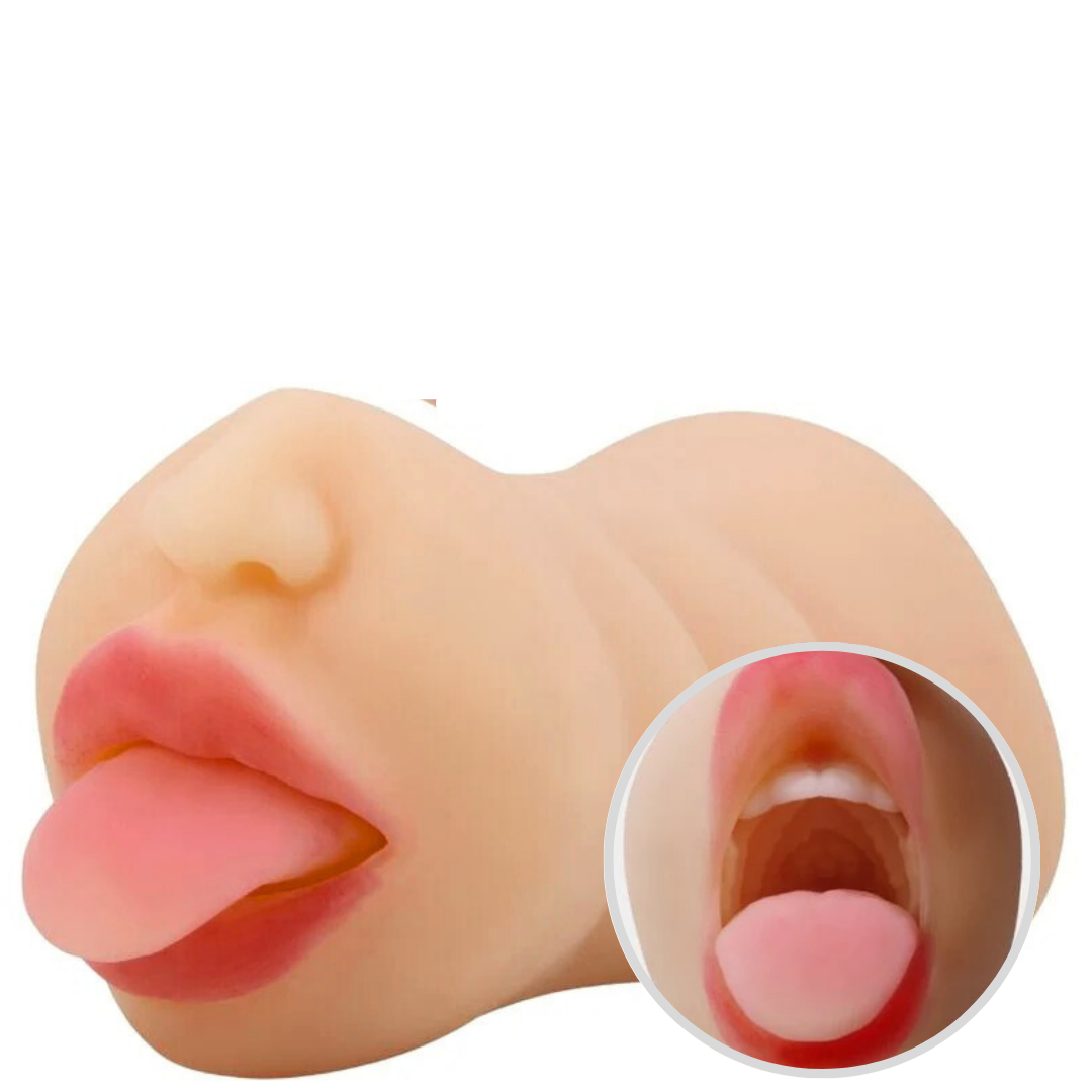 Masturbador Realista CrazyBull Sarah