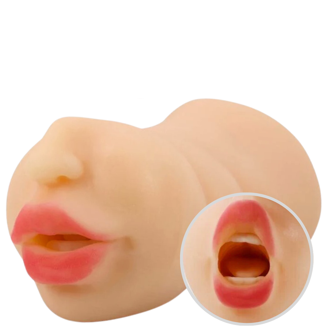 Masturbador Realista CrazyBull Zoey