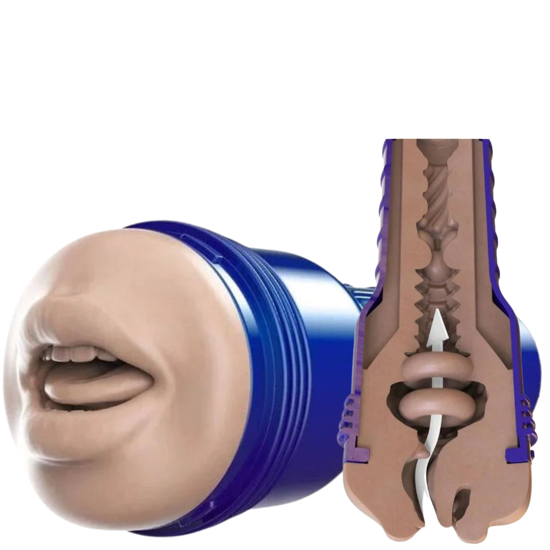 Masturbador Realista Fleshlight Boost Blow