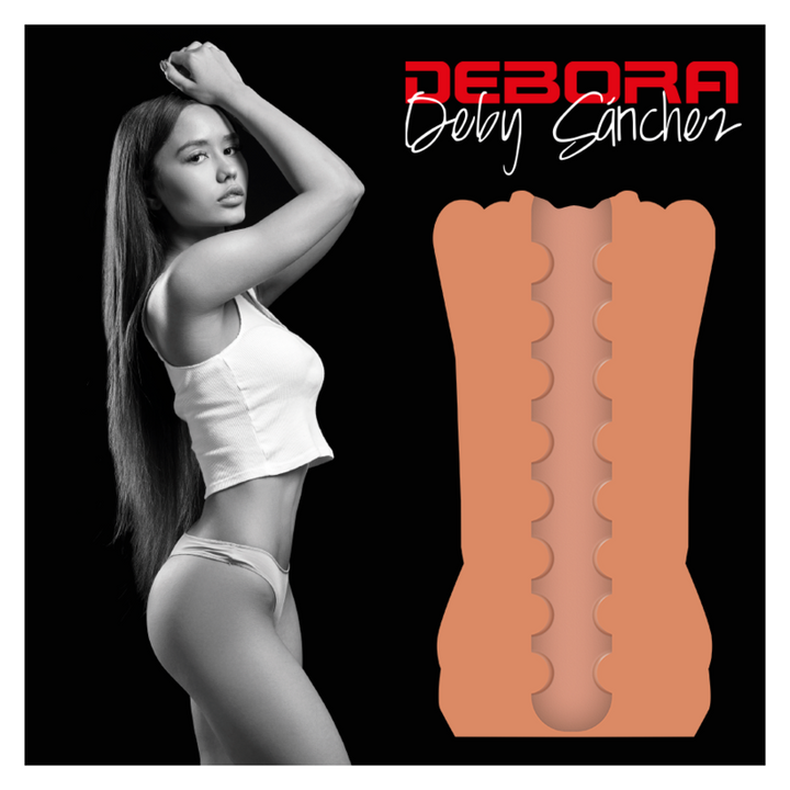 Masturbador Realista Jamyjob Cyber Girls Debora