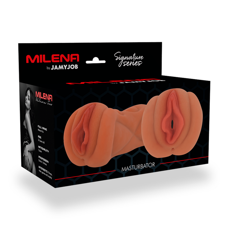 Masturbador Realista Jamyjob Cyber Girls Milena