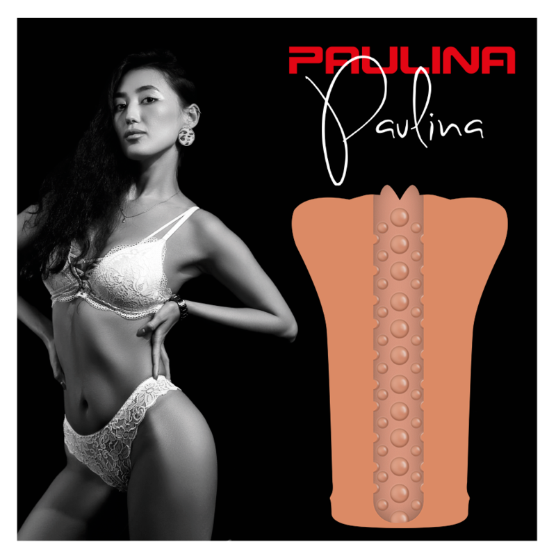 Masturbador Realista Jamyjob Cyber Girls Paulina