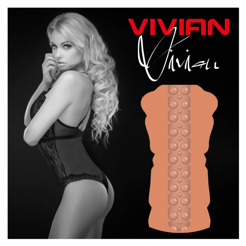 Masturbador Realista Jamyjob Cyber Girls Vivian