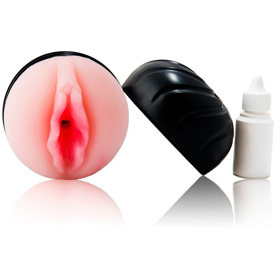 Masturbador Realista Manual Baile Vagina