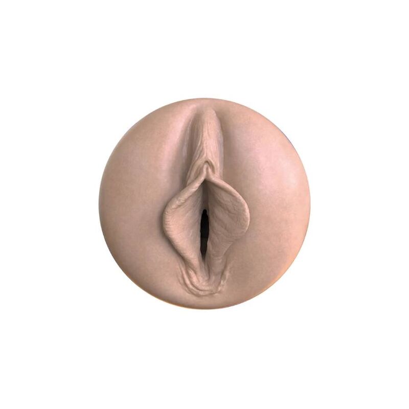 Masturbador Realista Manual Fleshlight Boost Bang Bege