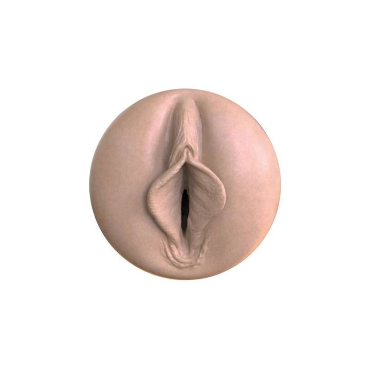 Masturbador Realista Manual Fleshlight Boost Bang Bege