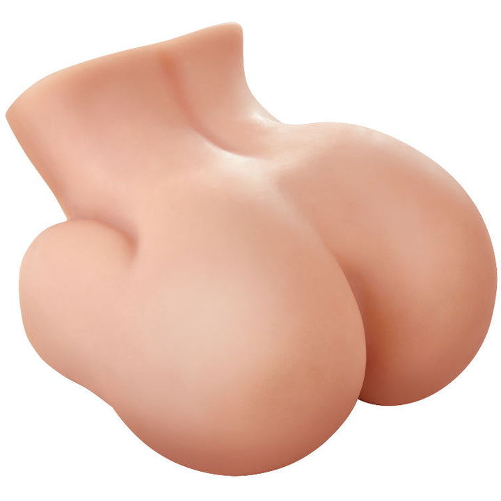 Masturbador Realista Pipedream Fuck Me Silly Bubble Butt 14.5kg Bege