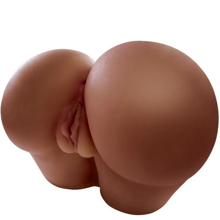 Masturbador Realista Pipedream Fuck Me Silly Bubble Butt 14.5kg Castanho