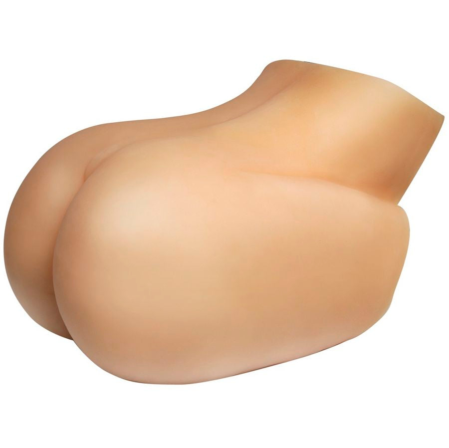 Masturbador Realista Pipedream Fuck Me Silly Mega 9kg Bege