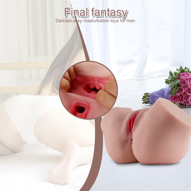 Masturbador Realista Shequ Fanny 4kg
