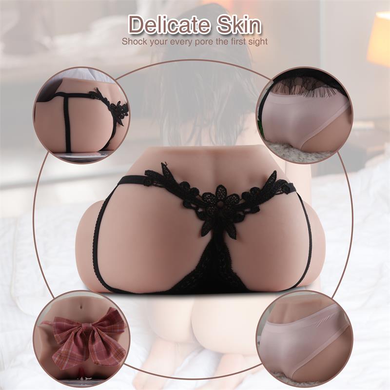 Masturbador Realista Shequ Fanny 4kg