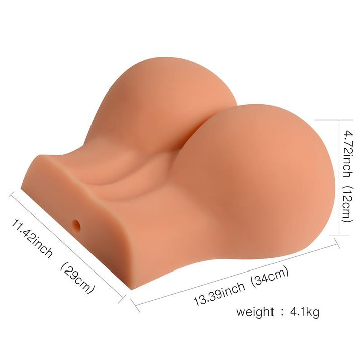 Masturbador Realista Shequ Kelly 4.1kg