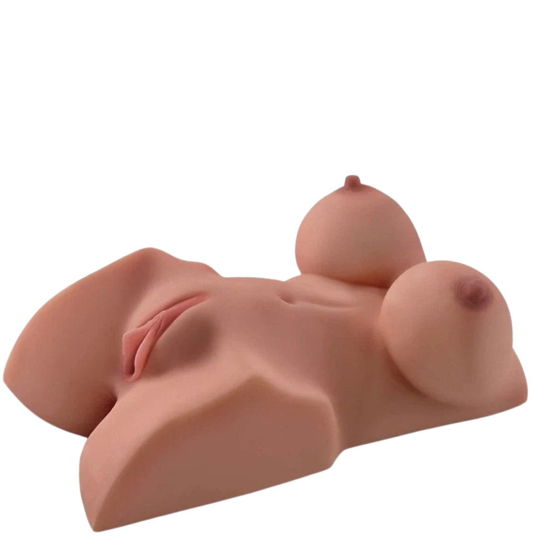 Masturbador Realista Torso Feminino PDX Candy 25kg